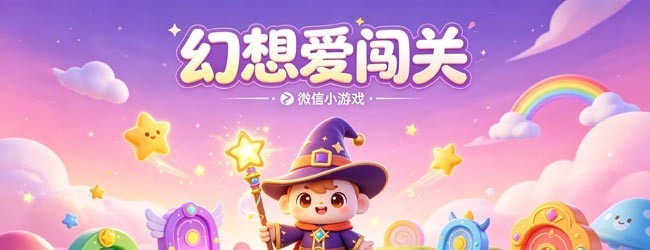 幻想爱闯关