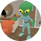 射击外星人游戏