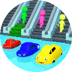 小人变形冲冲冲小游戏