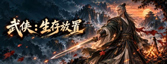 武侠生存放置