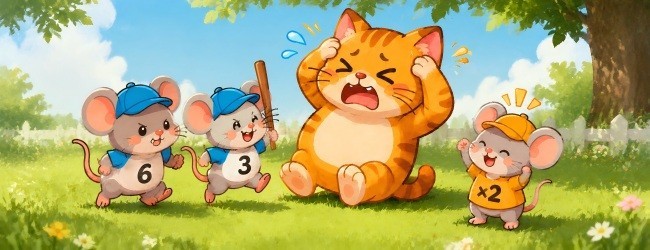 鼠宝棋兵