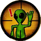 疯狂狙击外星人