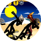 战士战争攻城模拟