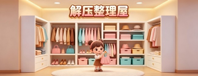 解压整理屋