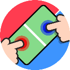 双人竞技场决斗游戏