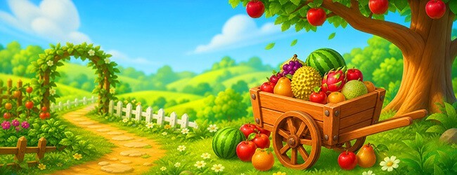 果蔬消消消