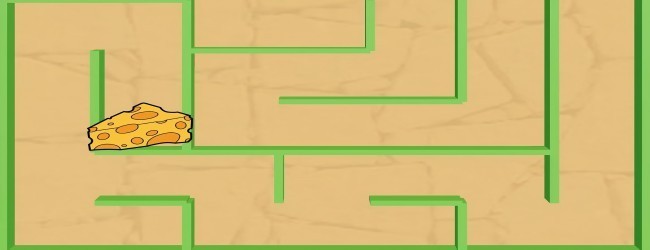 画线走迷宫闯关