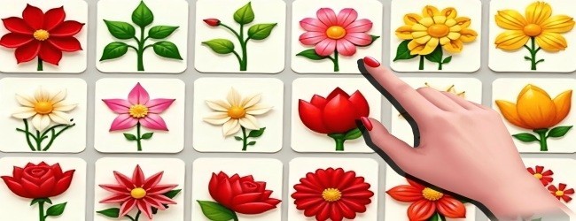 花朵消消消乐经典