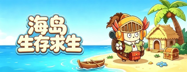 海岛生存求生