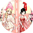 女生变装安静书