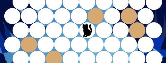 围住猫猫