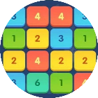 数字方块