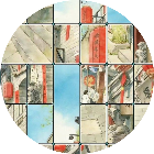 世界拼图大师