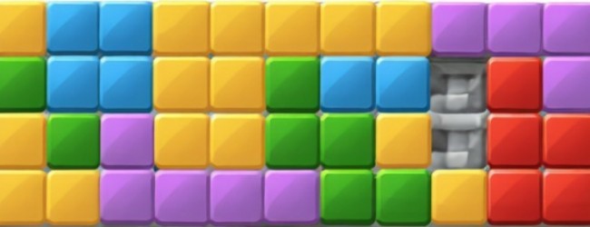 俄罗斯经典消方块