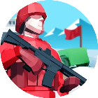 战地模拟器射击小游戏