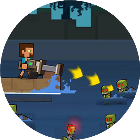 射击王者打僵尸小游戏