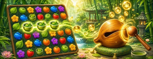 绿茶消消乐