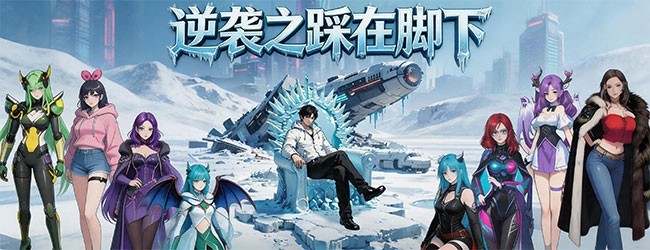 逆袭之踩在脚下