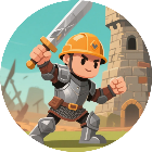 保卫村庄塔防游戏