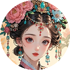 拼图美人