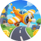 飞机模拟大作战游戏