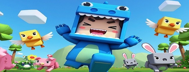 双人建造生存游戏