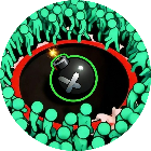 黑洞扫荡大爆炸