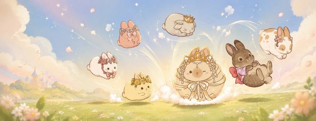合成大肥兔