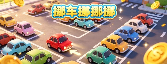 挪车挪挪挪