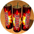 新年烟花模拟器