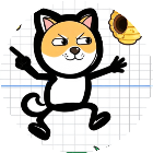 画线狗头出击