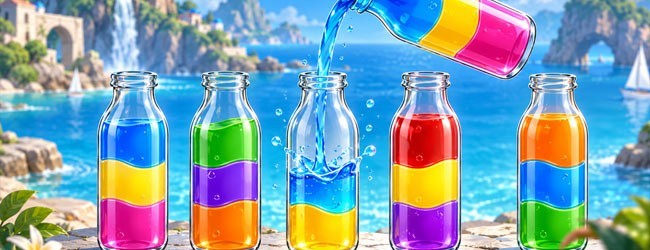倒水冲冲