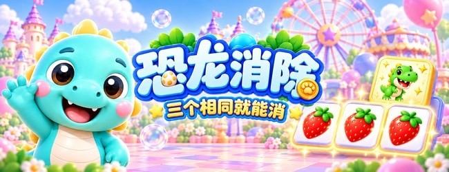 恐龙消除