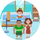 过家家双人游戏