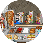 沙威美食餐厅经营