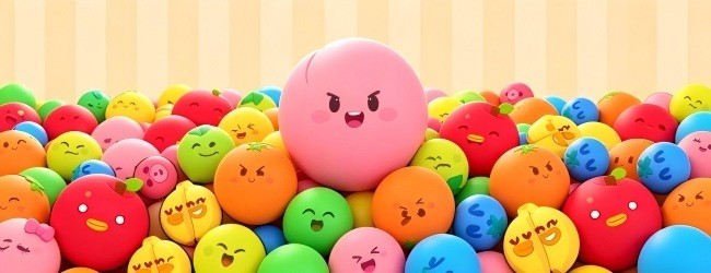 合成大球球