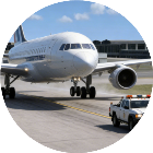 真实模拟驾驶飞机