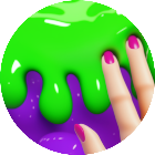 史莱姆彩泥模拟