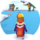 蛋肠仔乐园跑酷