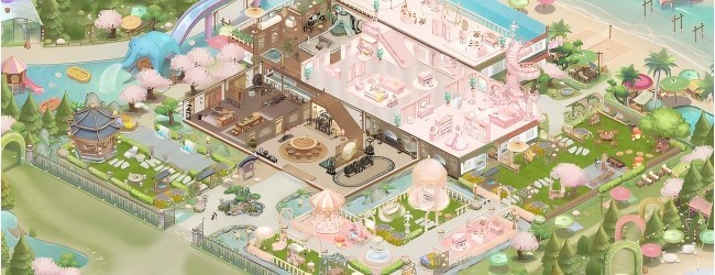 锦绣商铺