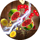 切西瓜切水果经典游戏