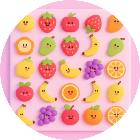 水果解压连连消