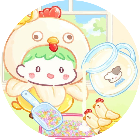 露露甜品吃播
