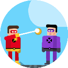 超能力英雄大师