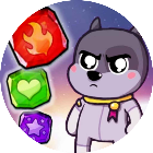 魔石争霸回合战斗消除