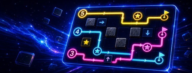 星河连一连