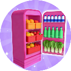 冰箱收纳达人游戏