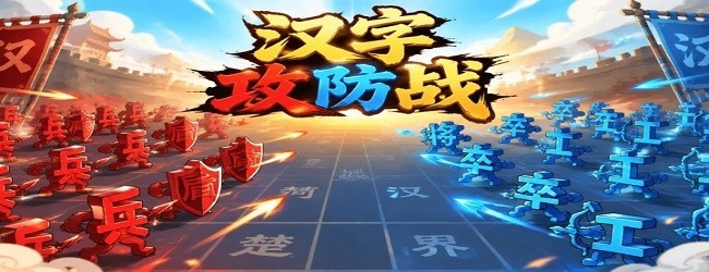 三国文字塔防游戏