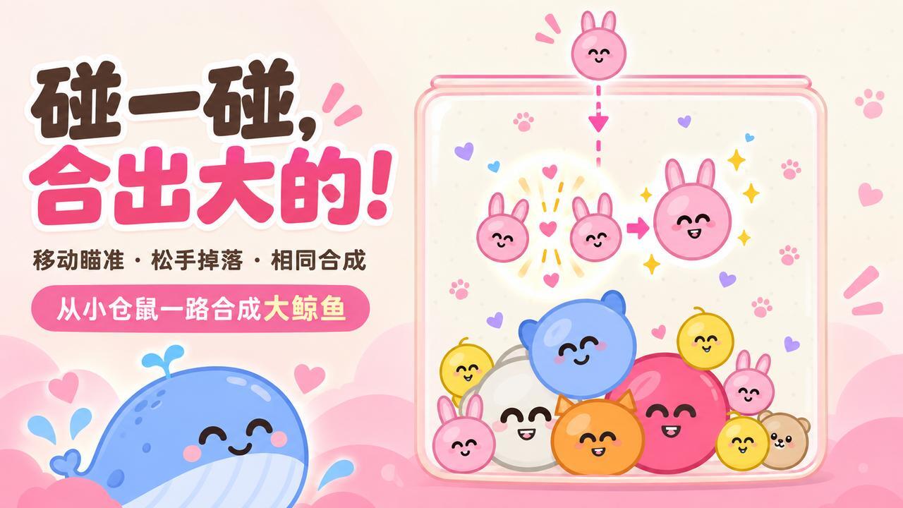 碰个大的