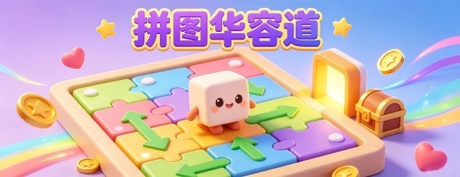 拼图华容道